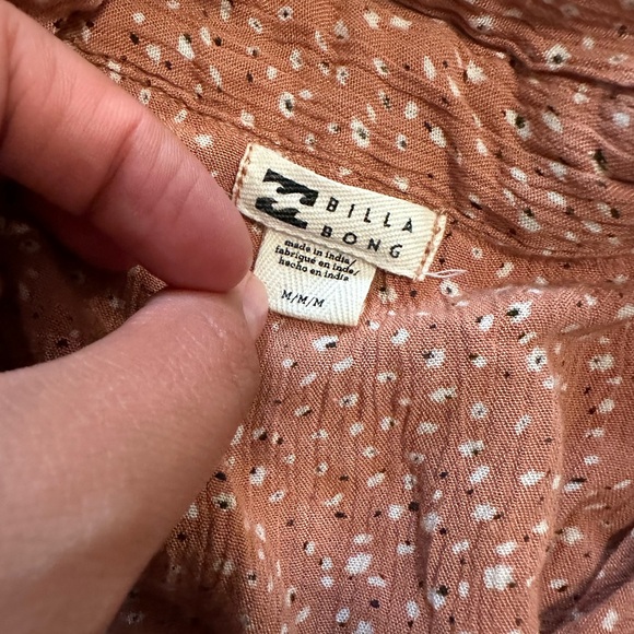 Billabong Top - Picture 2 of 3